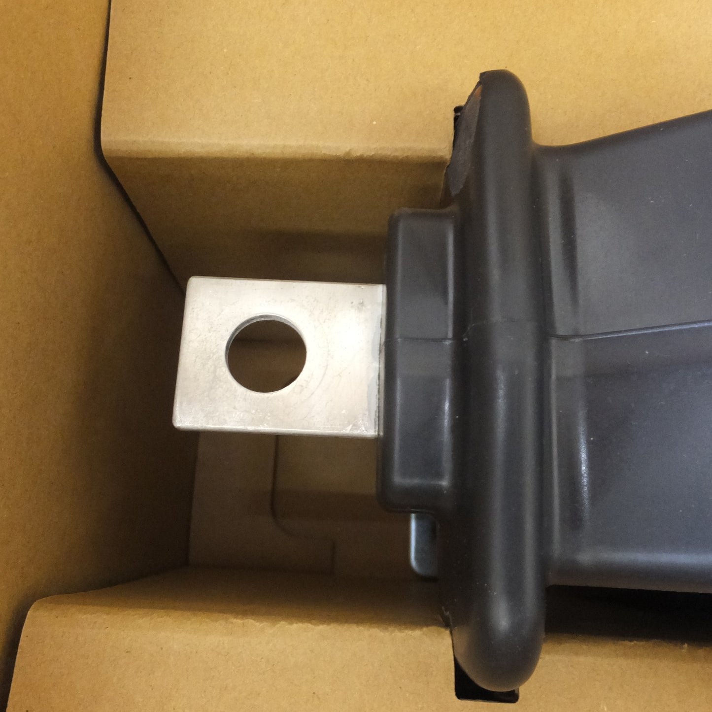 [送料無料] 未使用★三菱電機 MITSUBISHI 計器用変成器 変流器 電力管理用計器 CD-25NB　RATIO 100/5A★