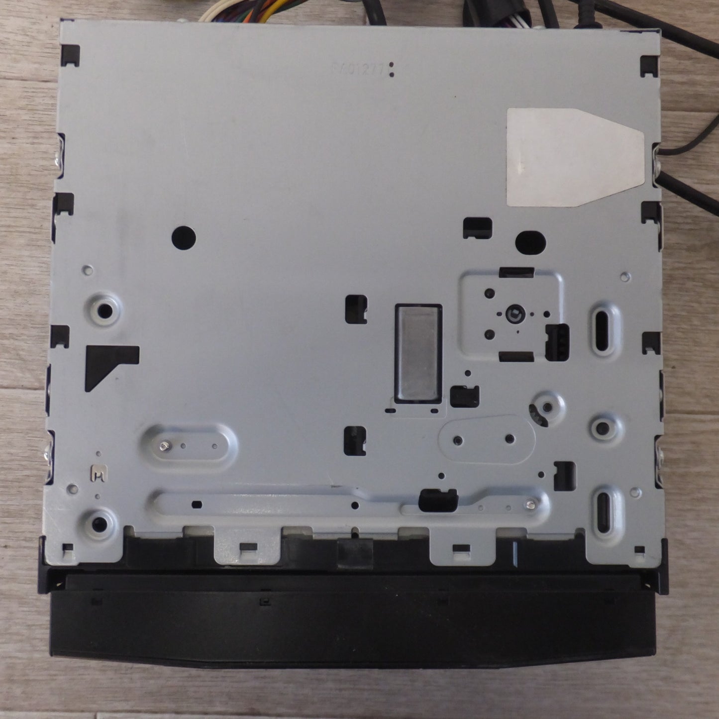 [送料無料] 現状品★パナソニック Panasonic SDカーナビステーション Strada CN-RS02D[7]★
