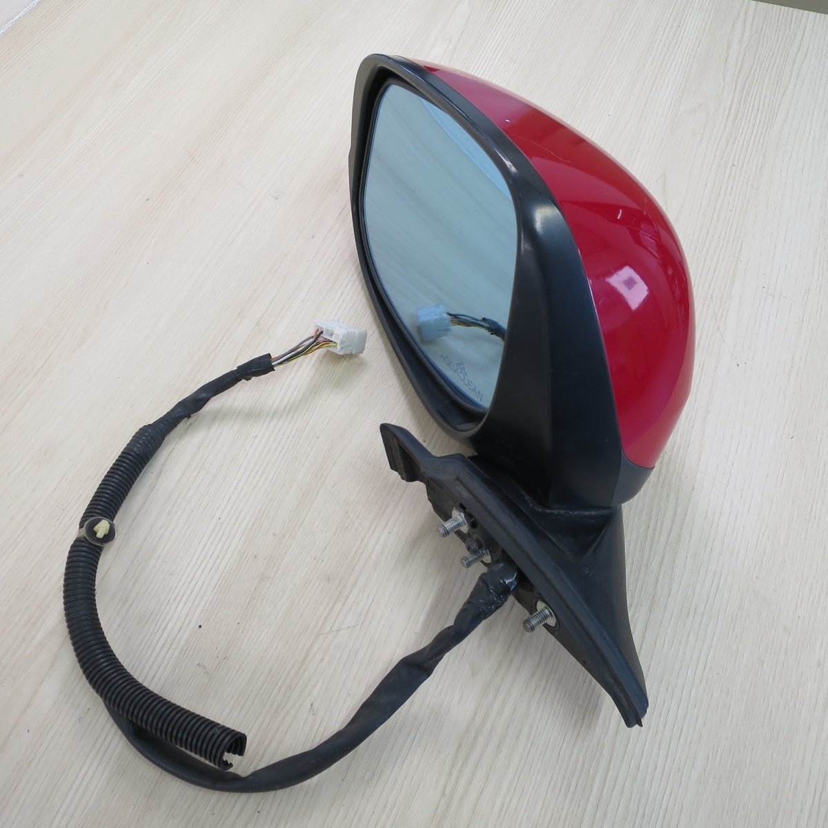 左右セット♪ホンダ GE6 フィット 純正 ドアミラー M36 E13 021453 HONDA FIT カー パーツ♪