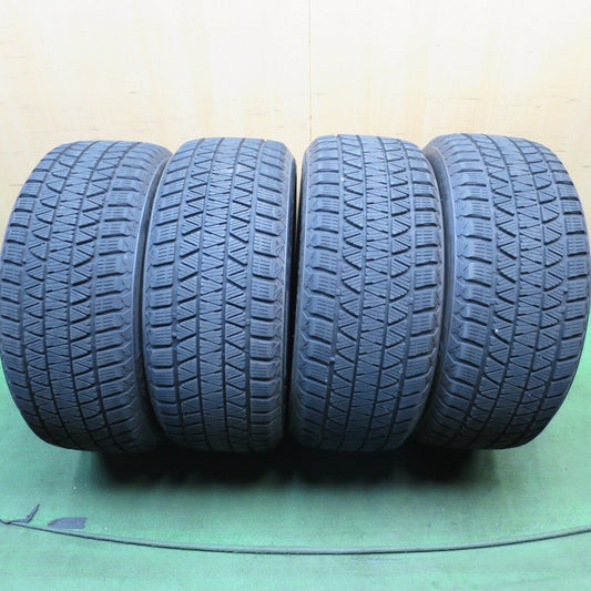 バリ溝！20年！9分★スタッドレス 275/50R20 ブリヂストン ブリザック DM-V3 20インチ ランクル ベンツ等★4031001KKスタ