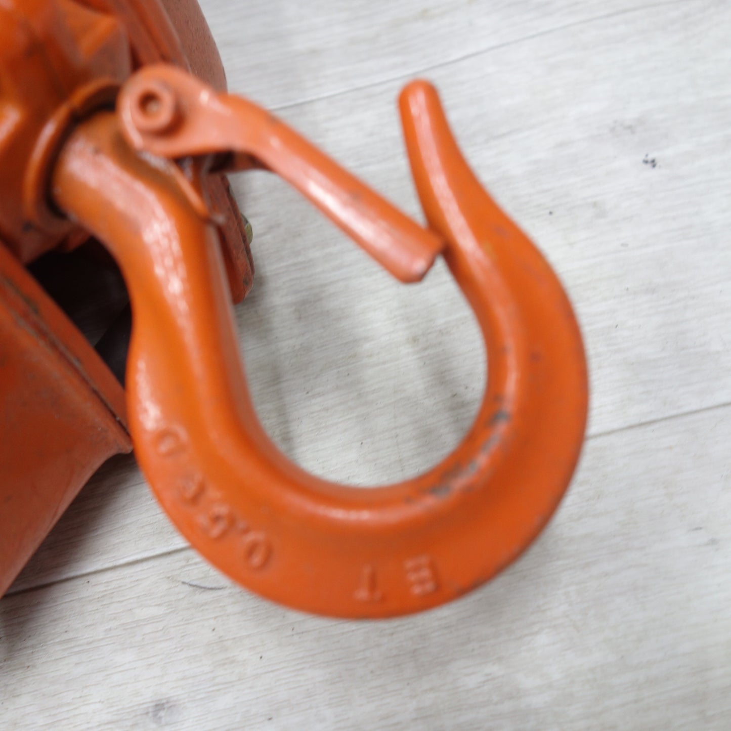 [送料無料] ◆象印 チェーンブロック 0.5ton K-2 L T-5 500kg 0.5トン K-Ⅱ ELEPHANT 吊り 工具①◆