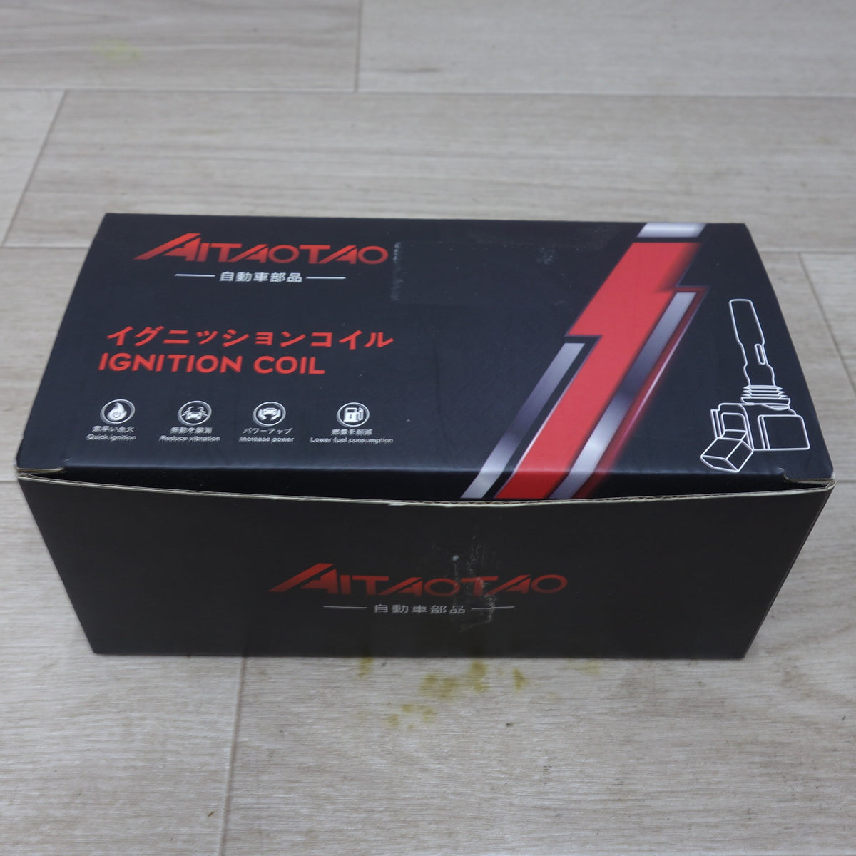 未使用◆ダイハツ タント エッセ 等 AITAOTAO イグニッション コイル 19500-B2050 自動車 部品 カー パーツ◆