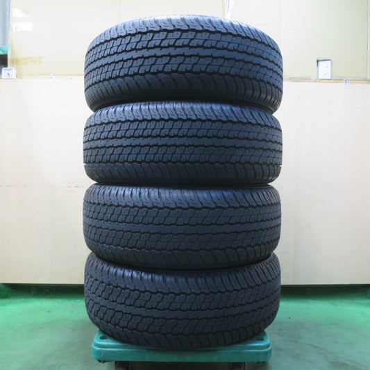 新車外し！24年★265/60R18 ヨコハマ ジオランダー G94 G94AV タイヤ 18インチ ランクル プラド パジェロ トライトン ゲレンデ 等★5122610イノタ