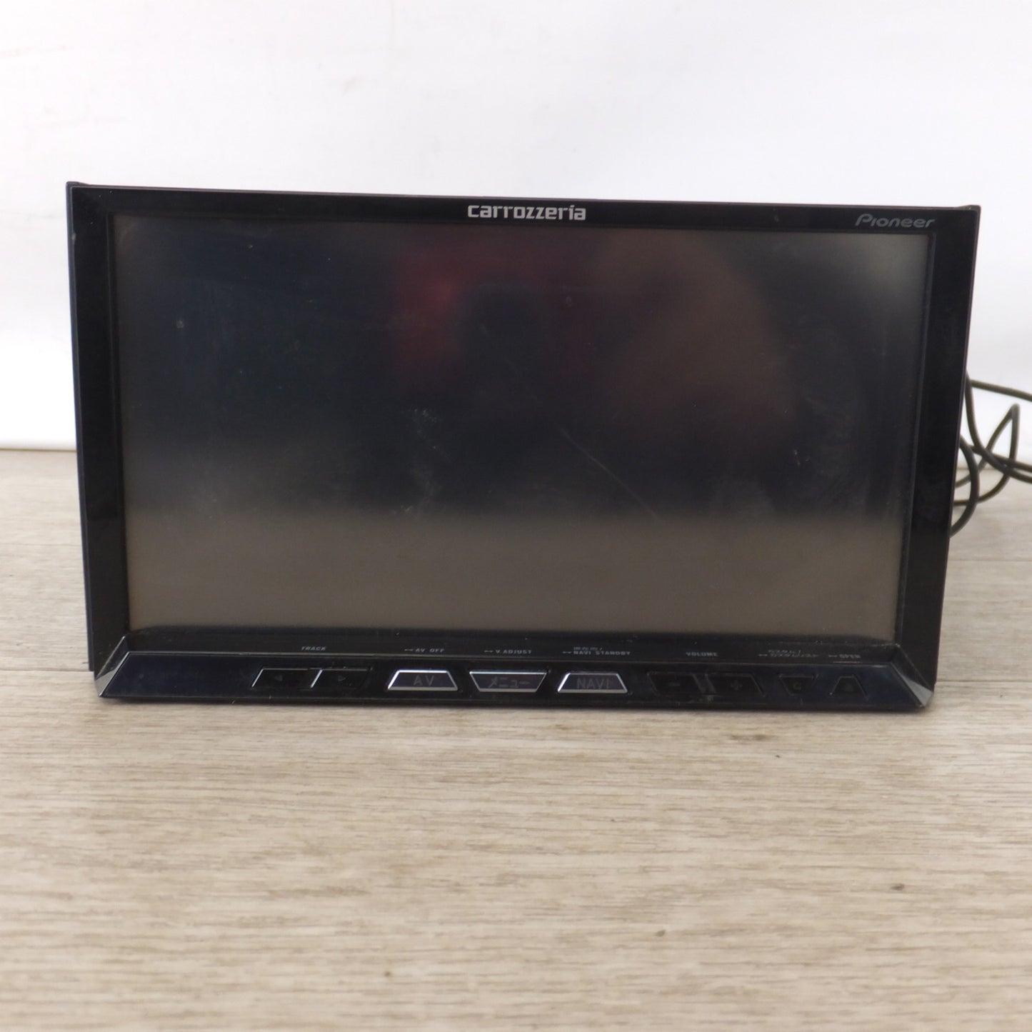 [送料無料] ★カロッツェリア carrozzeria AV一体型HDDナビゲーション サイバーナビ AVIC-ZH99(24)★
