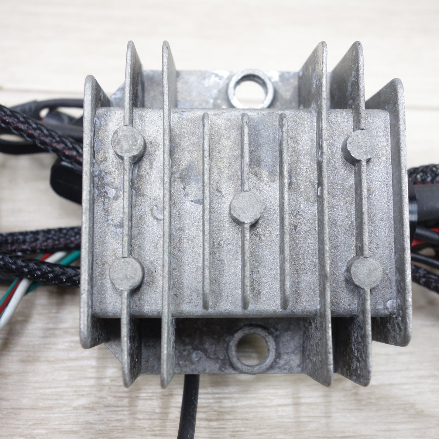 [送料無料] 左右セット◆トヨタ FJクルーザー GSJ15W ORACLE LIGHTING ICHIKOH ヘッドライト ヘッドランプ オラクルライティング 型式 不明 カー パーツ 現状品◆
