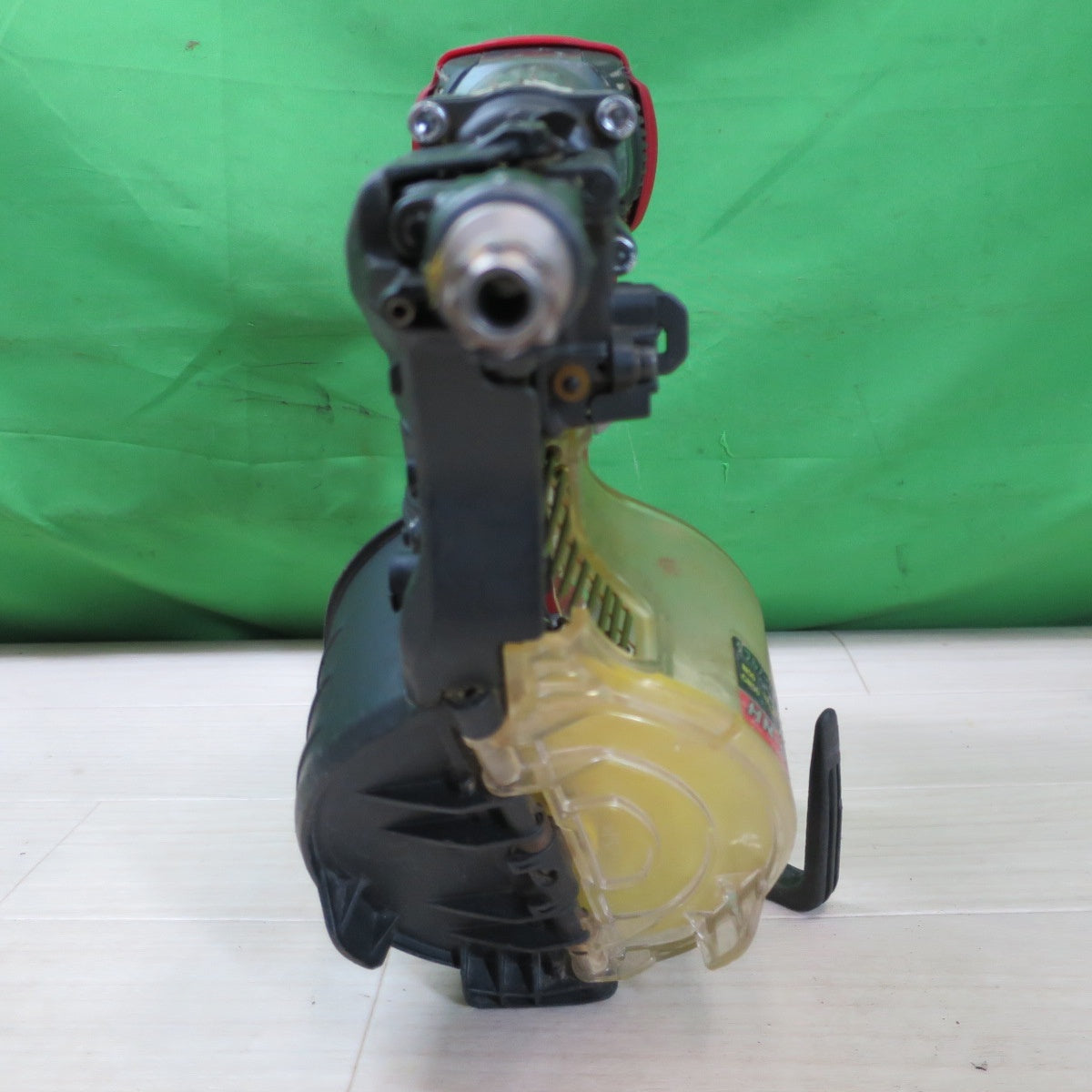 [送料無料] ☆MAX マックス 釘打機 スーパー ネイラ HN-50N2(D) エアー ツール 工具 釘打ち機 コイルネイラ☆