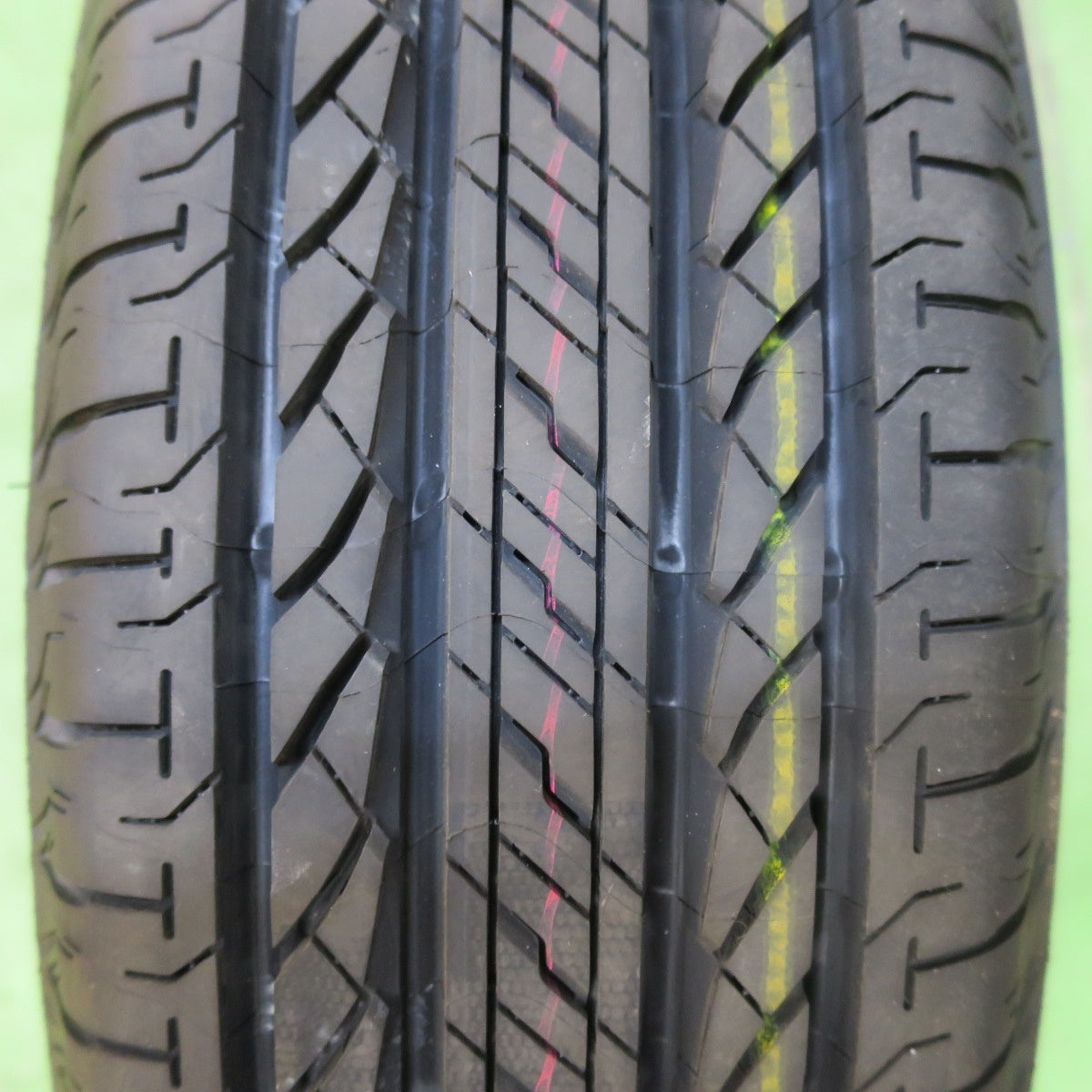 [送料無料] 新車外し！24年★ジムニー 等 175/80R16 ブリヂストン デューラー H/L 852 タイヤ 16インチ★4112202イノタ