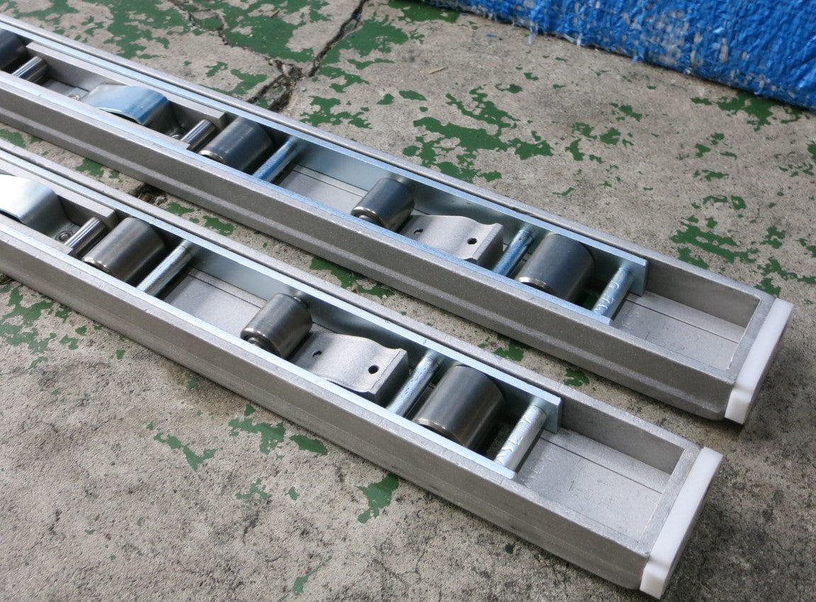 送料無料] 付属品付き◇日軽金 ジョロダー ライト スライダー FT