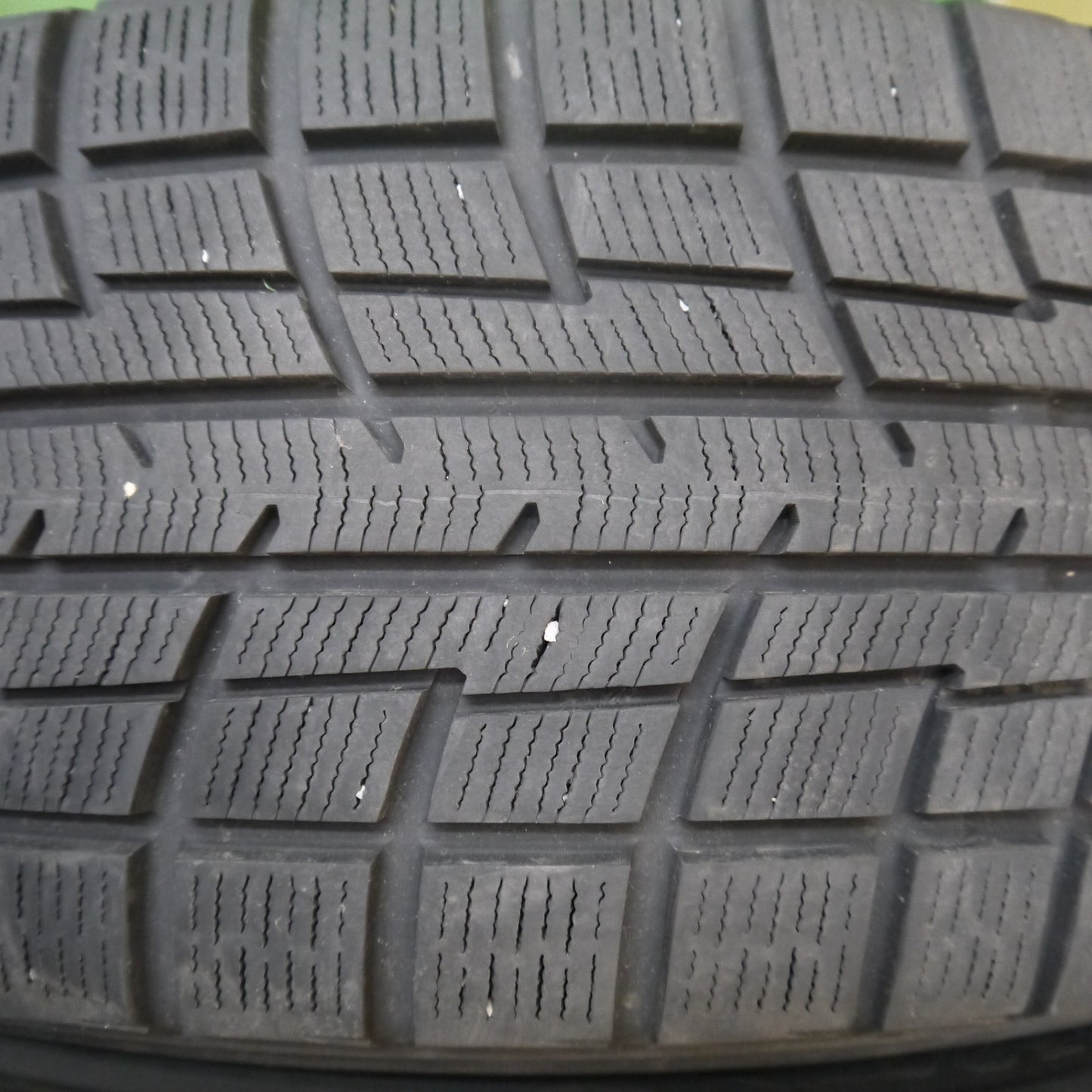 バリ溝！22年！9.5分★スタッドレス 215/65R16 ヨコハマ アイスガード iG52C Stranger ストレンジャー 16インチ PCD114.3/5H★5050705Hス