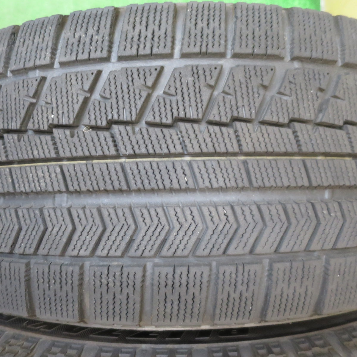 バリ溝！9分★スタッドレス 225/50R18 ブリヂストン ブリザック RFT JOKER ジョーカー 18インチ PCD114.3/5H★5061001NJス