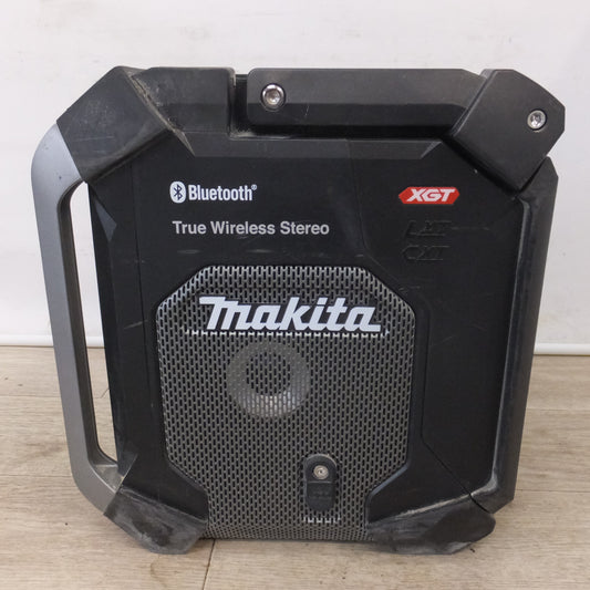 ★マキタ makita 充電式ラジオ MR005G DC10.8-40V(max) 本体のみ FM:76-108MHz AM:522-1710kHz★