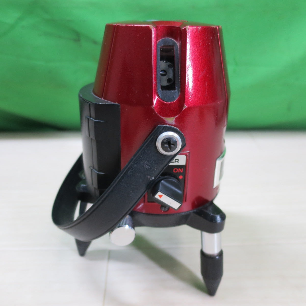 [送料無料] ☆Tajima タジマ レーザー 墨出し器 ZERO-KJY 矩十字・横 墨出器 現状品☆