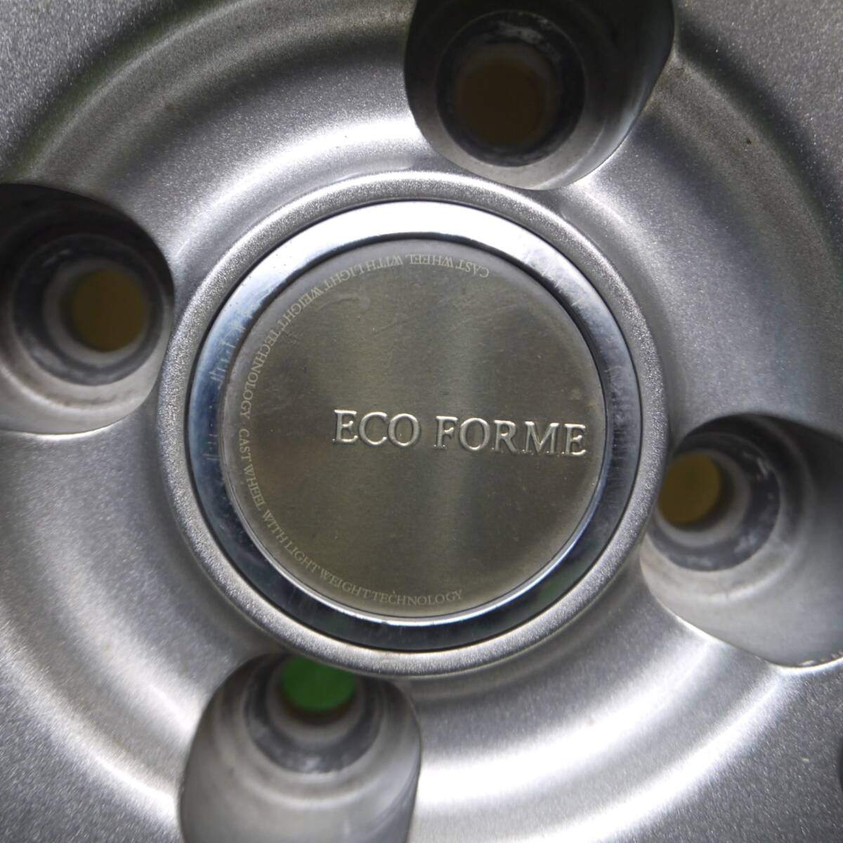 バリ溝！8.5分★スタッドレス 175/65R15 ヨコハマ アイスガード iG60 ECO FORME エコフォルム 15インチ PCD100/4H★4012902Hス