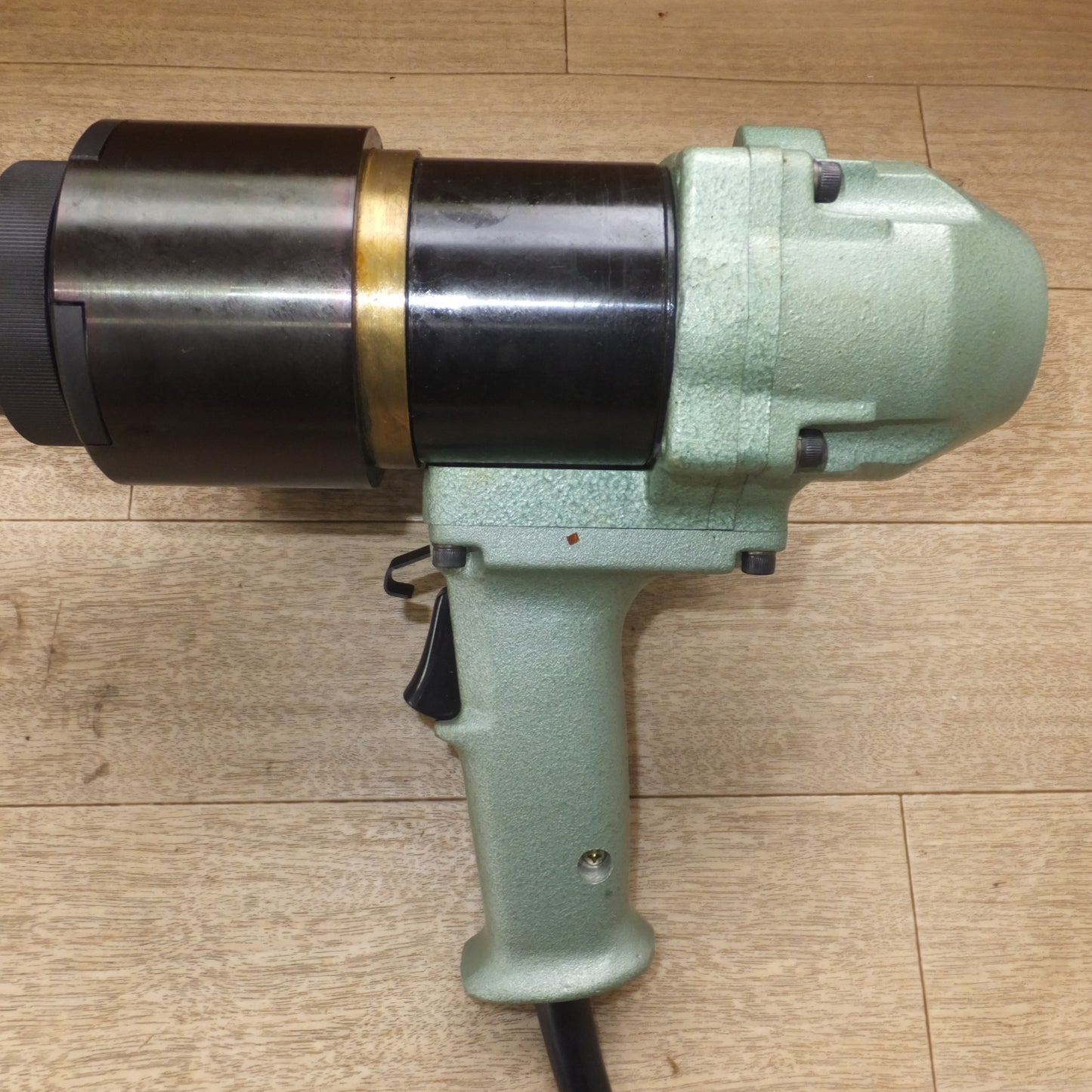 [送料無料] 未使用★日立 HITACHI 22mm 電子シャレンチ WS22Y　100V 50/60Hz 1050W 11A 17rpm★