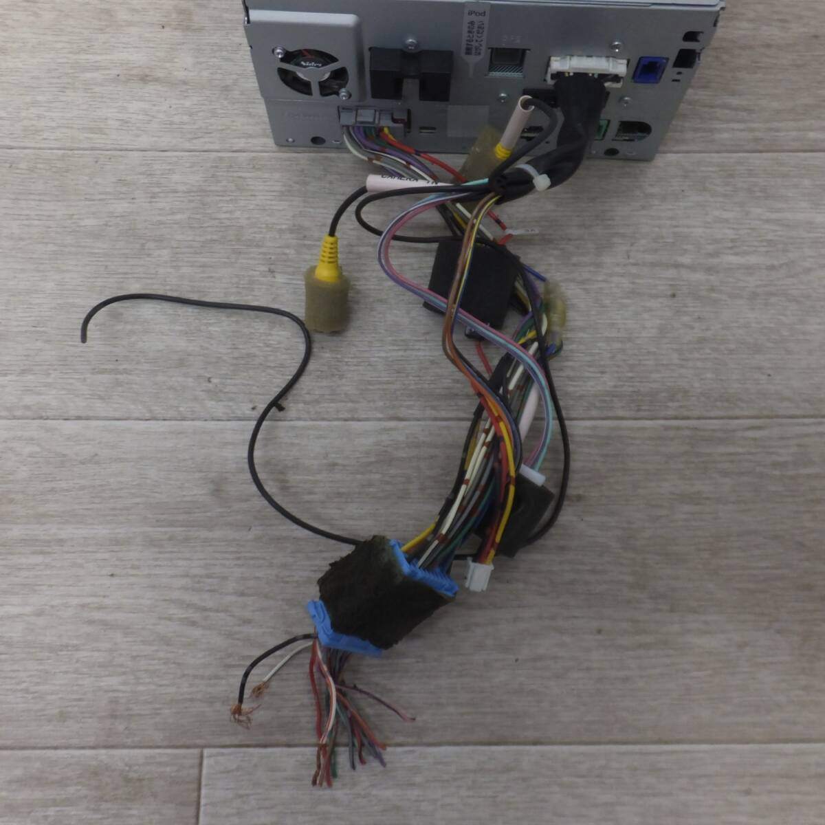 [送料無料] ジャンク★パナソニック製 スズキ 純正 メモリーナビゲーション CN-R301ZA CN-R301Z 99000-79AG0[25]★