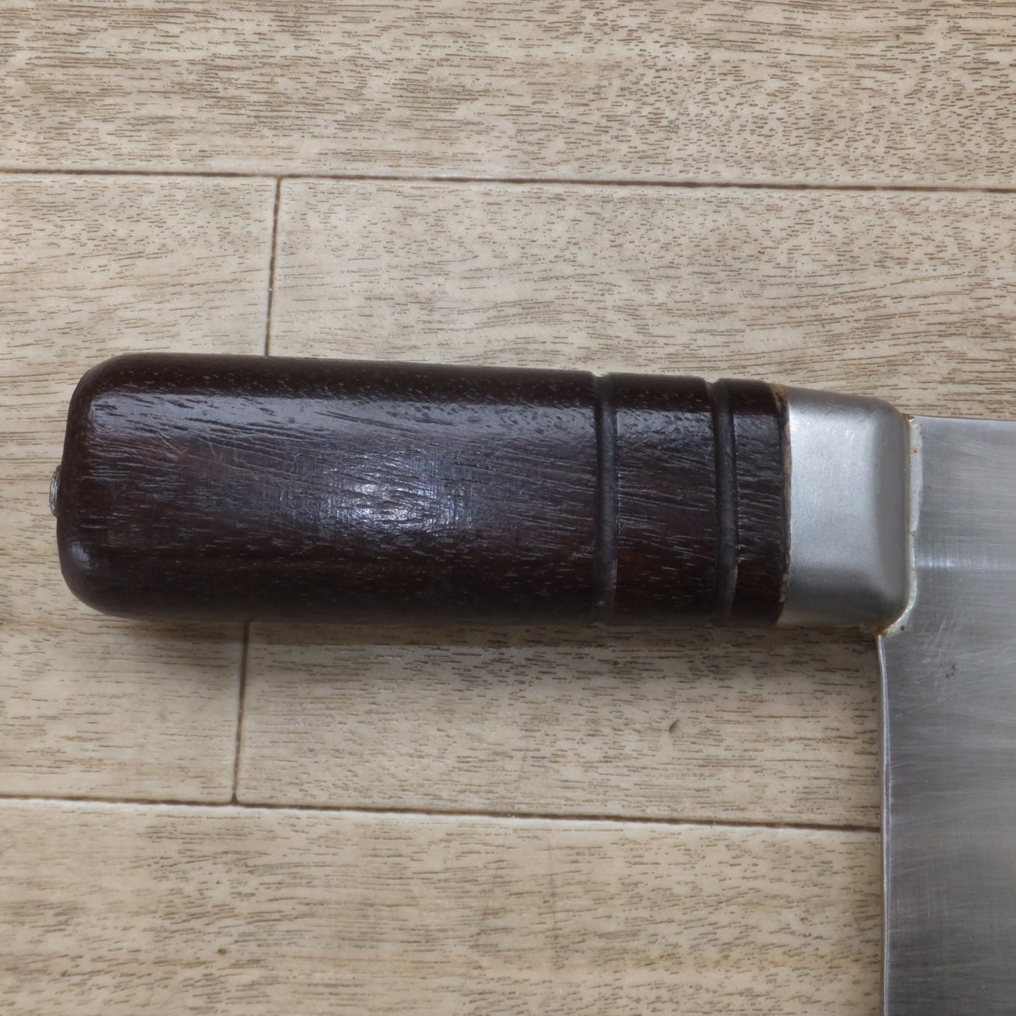 [送料無料] ★杉本刃物 SUGIMOTO 堺孝行 中華包丁 形式 不明　刃渡 約 230mm(2)★