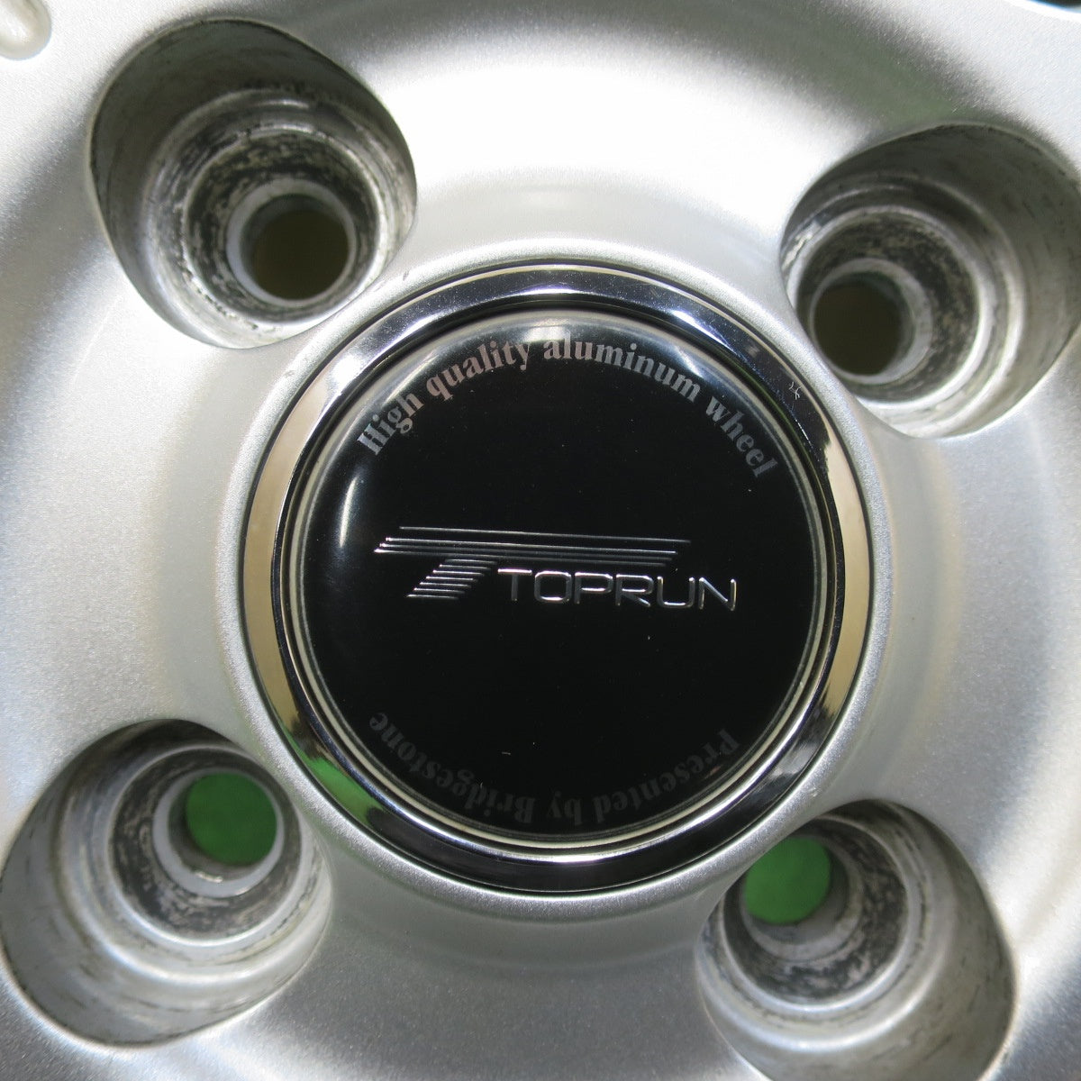 キレイ！22年★スタッドレス 145/80R13 ブリヂストン ブリザック VRX2 TOPRUN トップラン 13インチ PCD100/4H★5093014イス