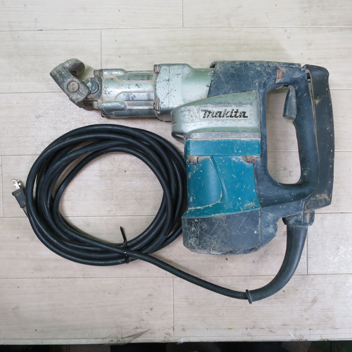 ☆マキタ 35mm ハンマドリル HR3530 電動 工具 ハンマードリル はつり ハツリ 穴あけ コード式 makita 100V 現状品☆