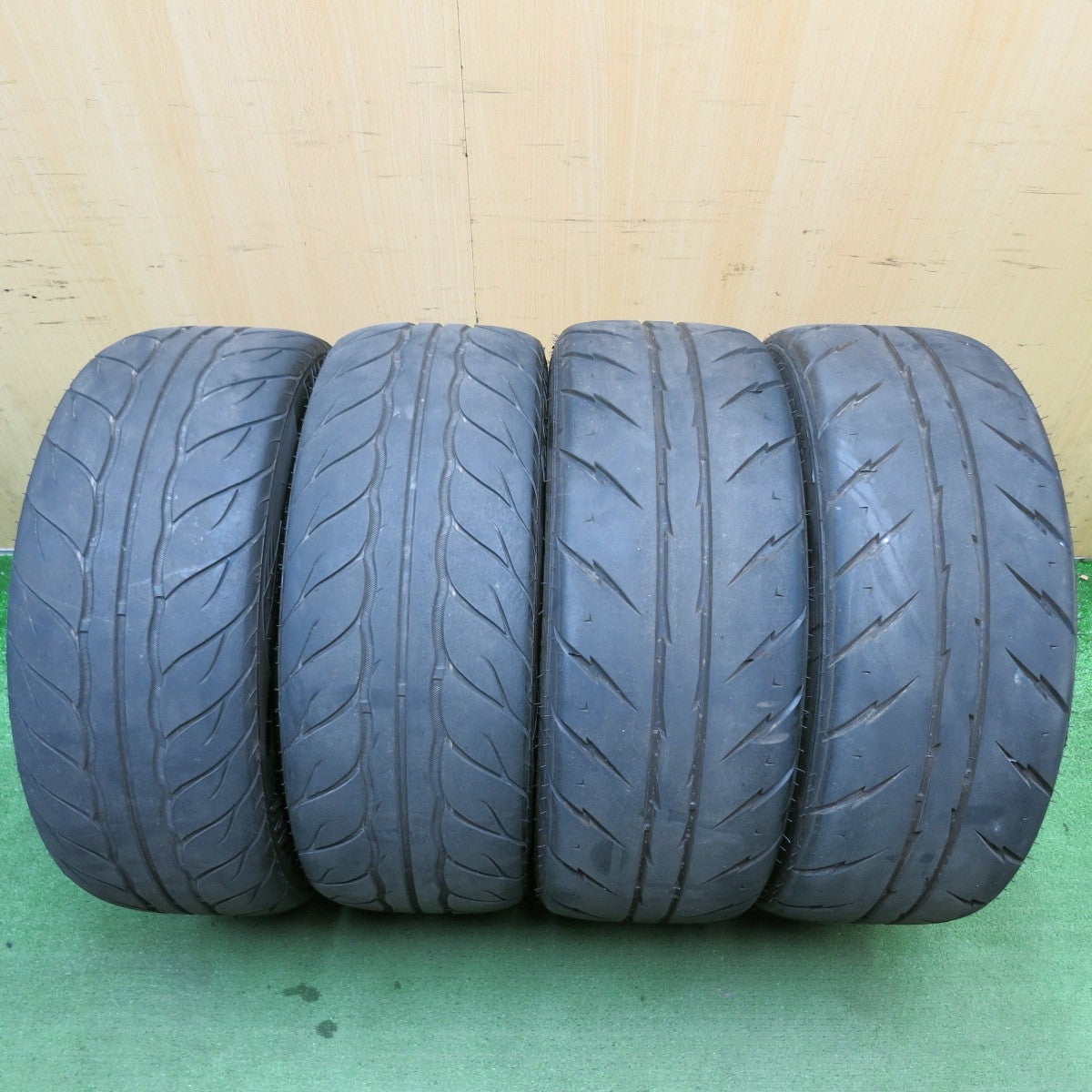 4本価格！24年◎86 BRZ 等 wedsSport SA-72R 215/45R17 オータニ BM2000 シバタ レイダン ウェッズスポーツ 17インチ PCD100/5H◎6062804HAノ