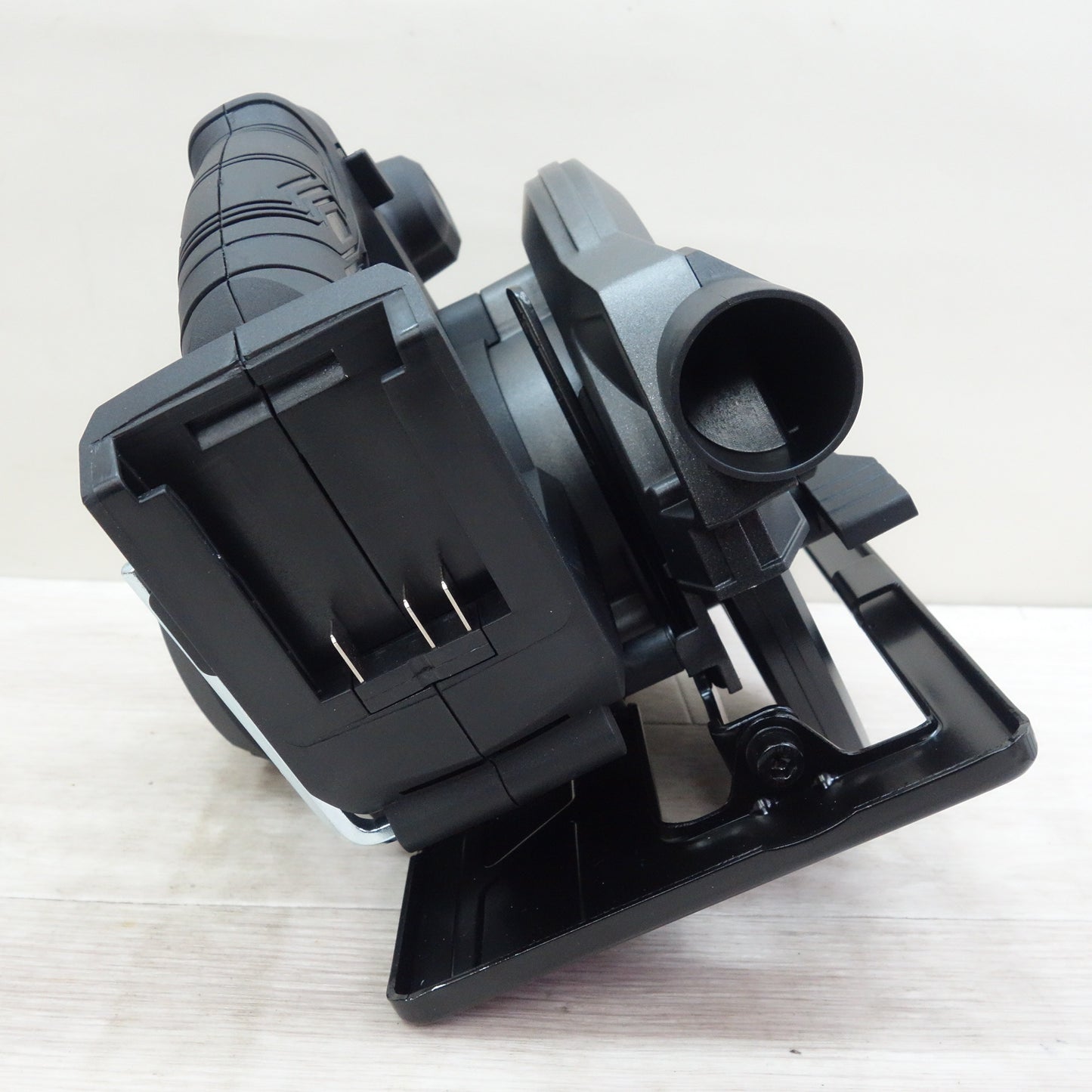 [送料無料] 未使用☆DCM 165mm 充電式 丸のこ 18V 30DZ バッテリー 付き 丸鋸 丸ノコ マルノコ 切断機 電動 工具☆