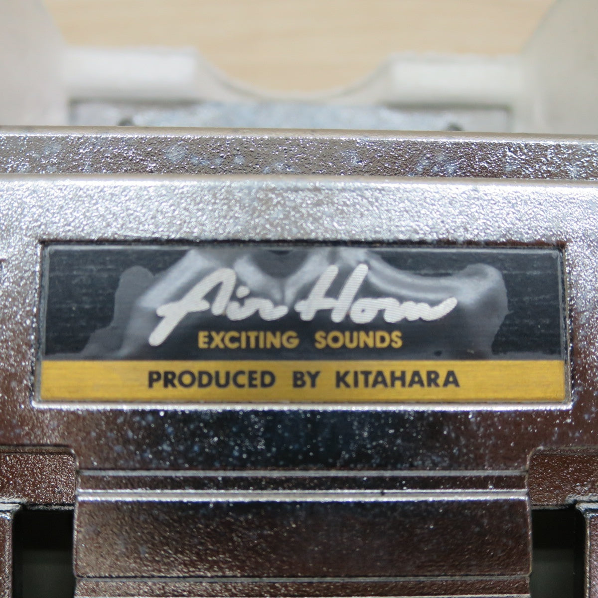 ☆キタハラ エアー ホーン ステー ヤンキーホーン ステー ルーフ 取付 器具 ビック ホーン ステー KITAHARA AIR HORN☆ [送料無料]
