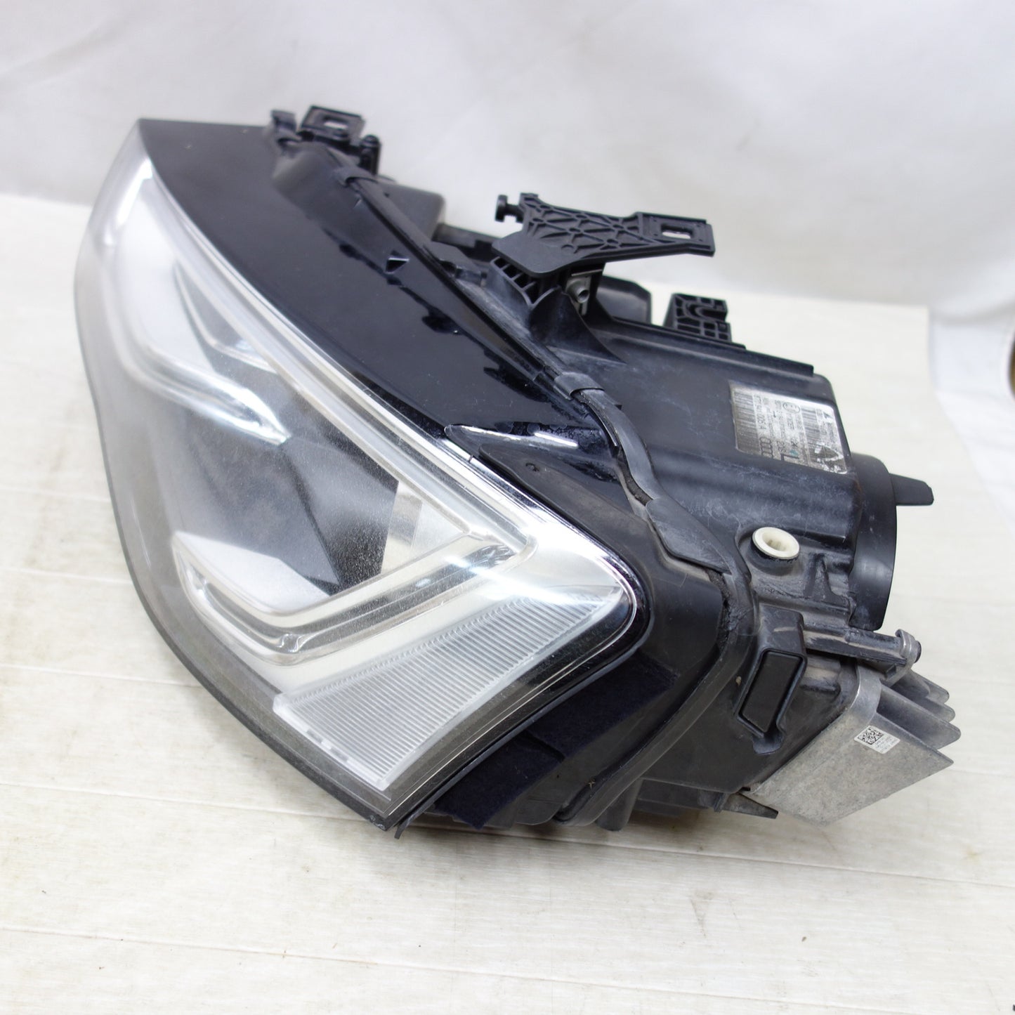 [送料無料] ◆Audi アウディ A5 8T 純正 HID ヘッドライト 8T0941005A 8T0941006A 左右セット◆