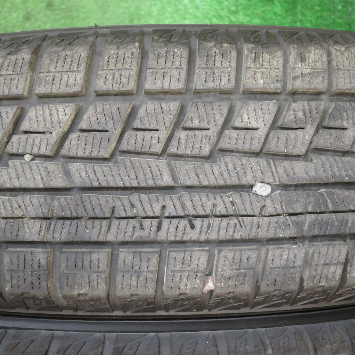 バリ溝！21年！9.5分★スタッドレス 155/65R13 ヨコハマ アイスガード iG60 FEID フェイド 13インチ PCD100/4H★5062703NJス
