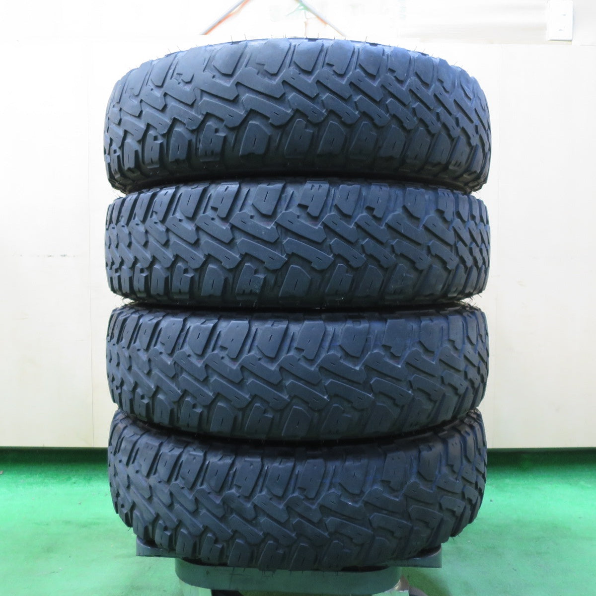 *送料無料* キレイ！21年★スズキ JB64W ジムニー 純正 175/80R16 ナンカン NK 4×4WD M/T FT-9 ホワイトレター PCD139.7/5H★4070405イノ