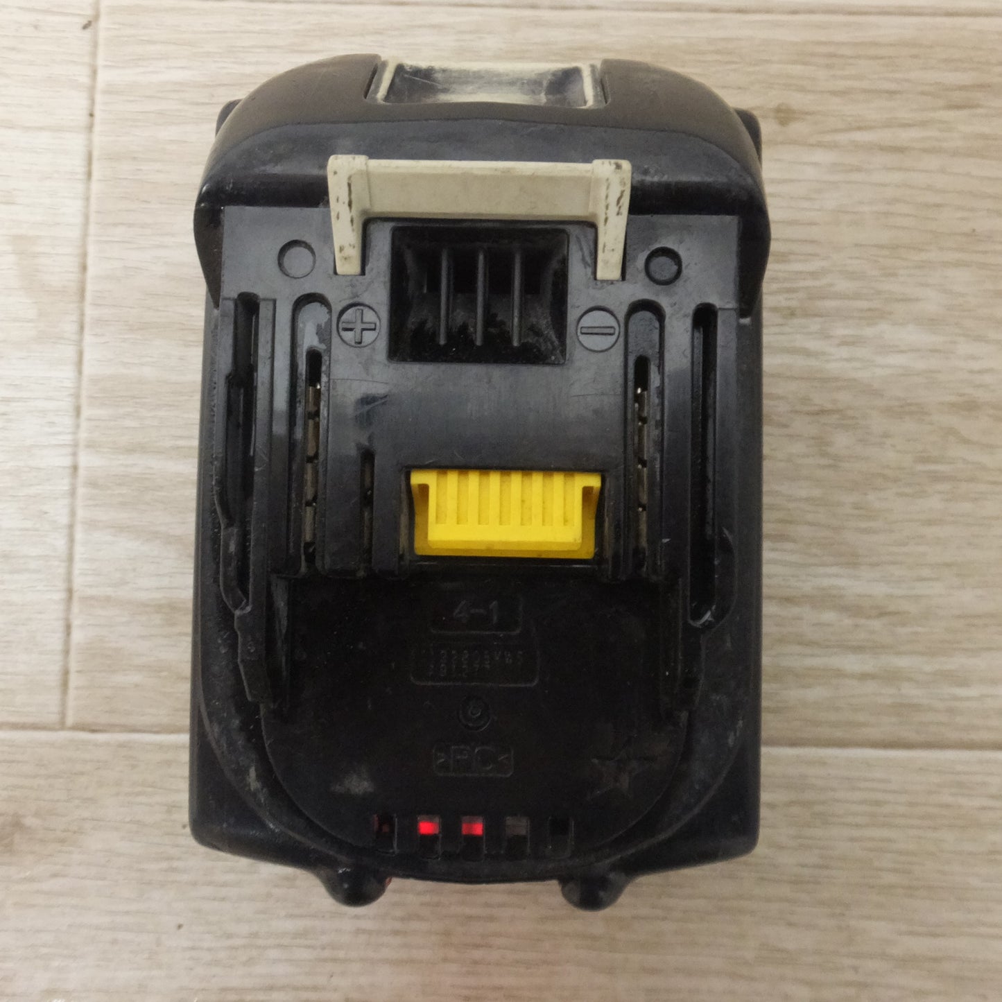 [送料無料] ★マキタ makita バッテリ BL1860B　DC18V 6.0Ah 108Wh Li-ion20　雪マーク★