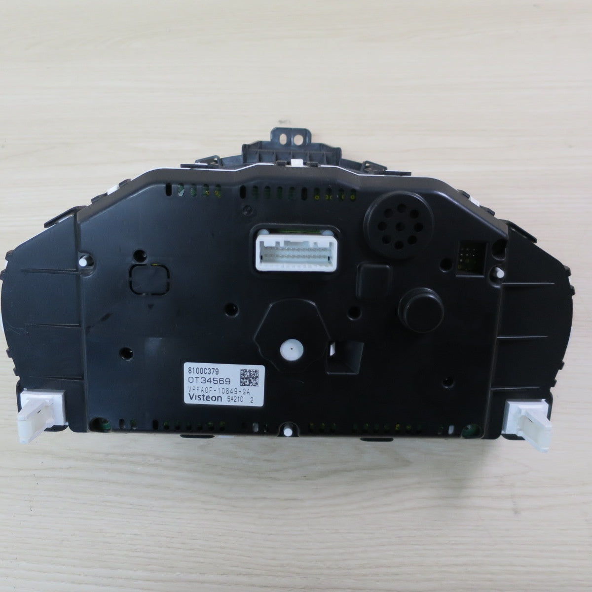 キレイ♪日産 B21A デイズ ルークス 三菱 eKスペース 純正 スピードメーター VISTEON 8100C379 0T34569 VPFA0-10849-GA カー パーツ♪ [送料無料]