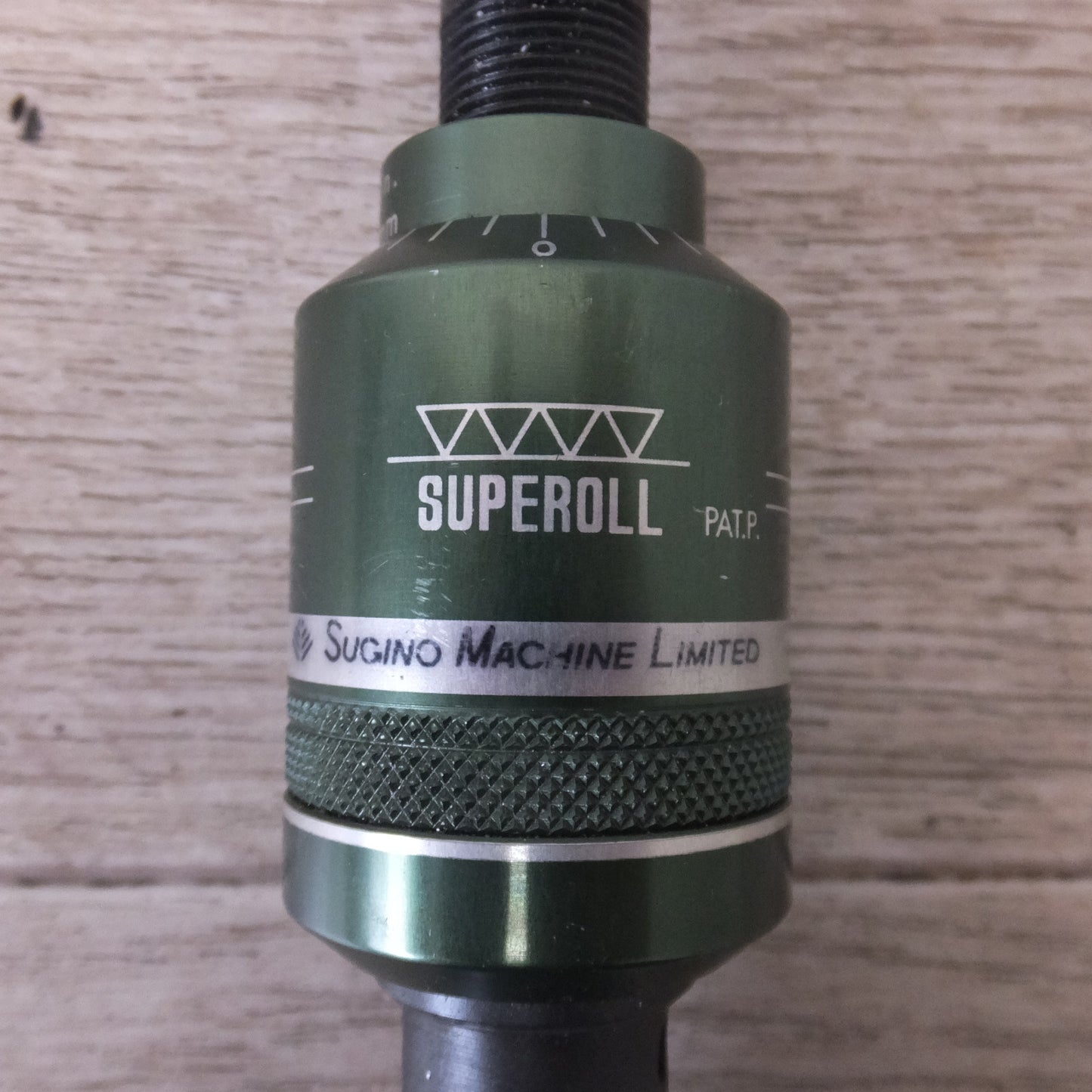 ★スギノマシン SUGINO ローラ・バニシングツール スパロール SUPEROLL HA2(2)★ [送料無料]