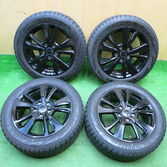 バリ溝！21年！9.5分★MINI ミニ 等 smartline 365 195/55R16 スタッドレス ヨコハマ アイスガード iG70 スマートライン 16インチ PCD112/5H★5112502HAス