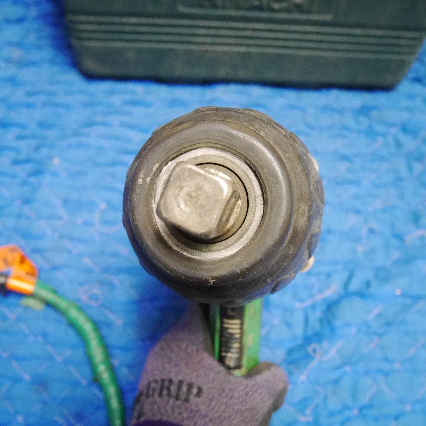 [送料無料] ☆日立 22mm インパクトレンチ WR22SA 電動 工具 コード式 100V HITACHI☆