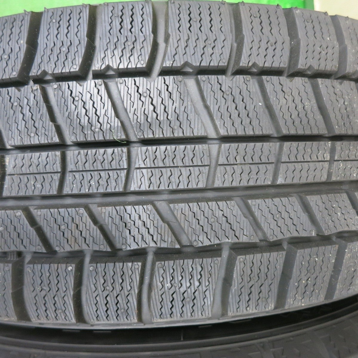 バリ溝！22年！キレイ！ほぼ10分★スタッドレス 195/65R15 オートバックス ノーストレック N5 LEBEN レーベン 15インチ PCD114.3/5H★4120809TNス