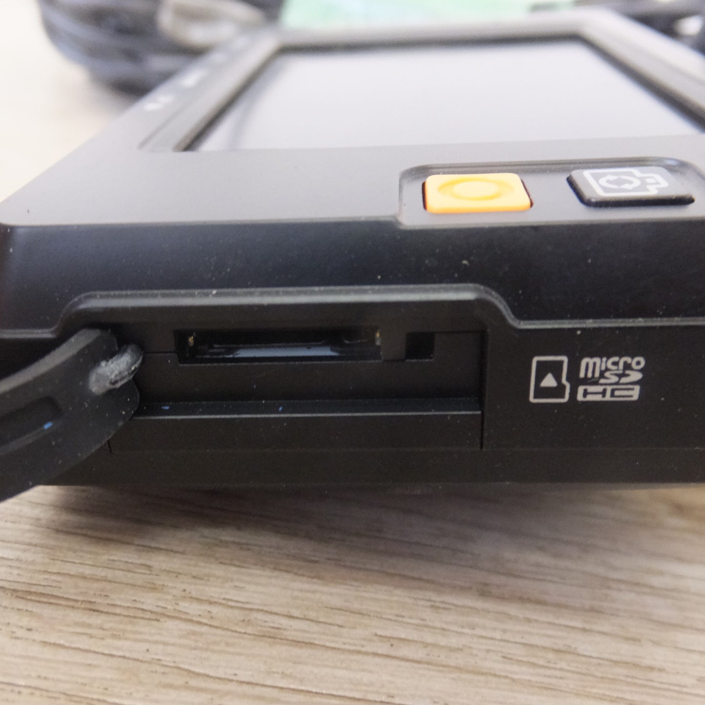 [送料無料] ★コムテック COMTEC ドライブレコーダー ZDR-015　SDカードなし(112)★