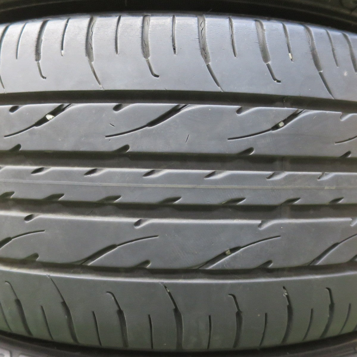 キレイ★LEONIS NAVIA 04 AMF 205/50R17 ダンロップ エナセーブ EC203 レオニス ナヴィア 17インチ PCD100/4H★6040903イノ