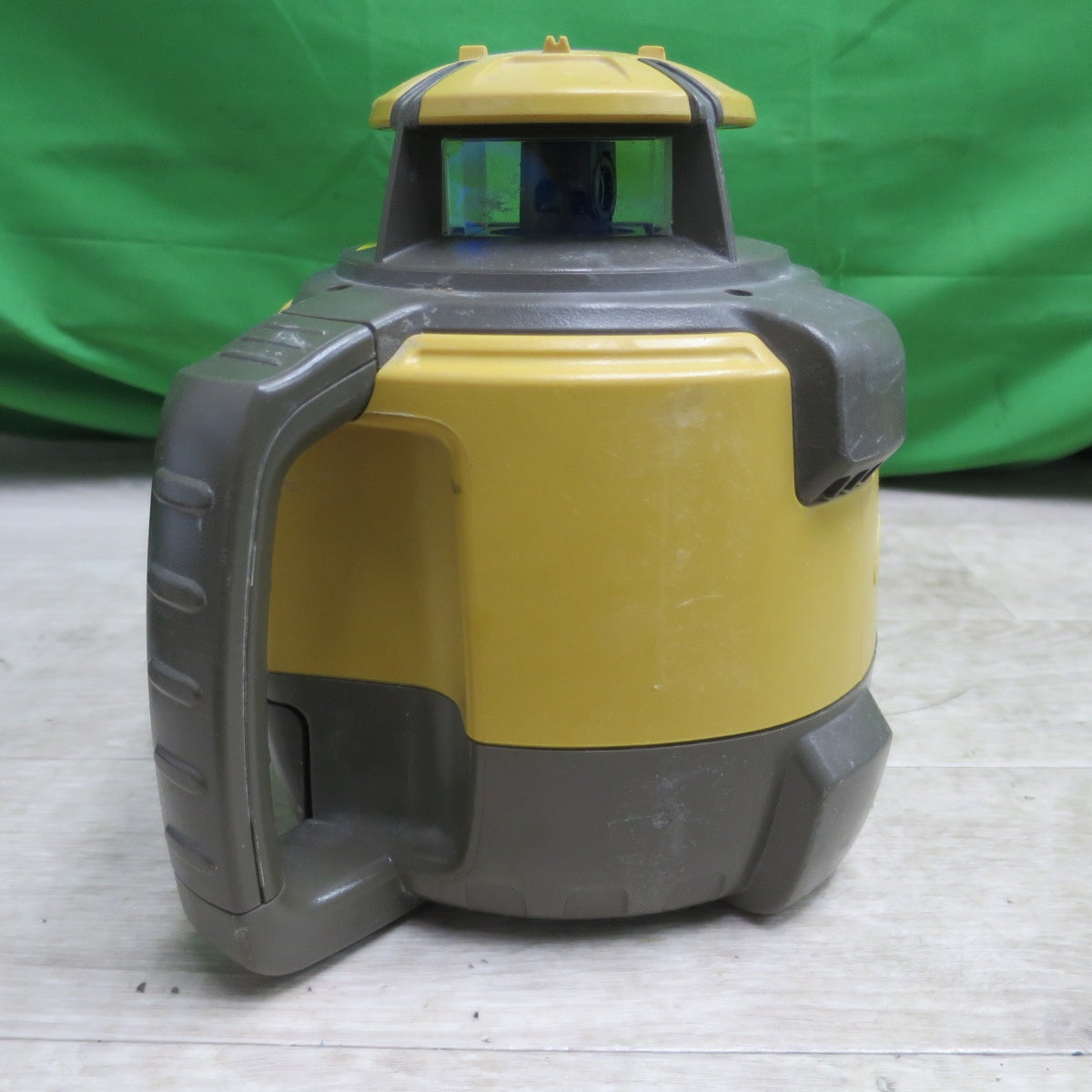 [送料無料] ☆TOPCON トプコン ローテーティングレーザー RL-H5A レベルセンサー LS-80X HOLDER-6 現状品☆