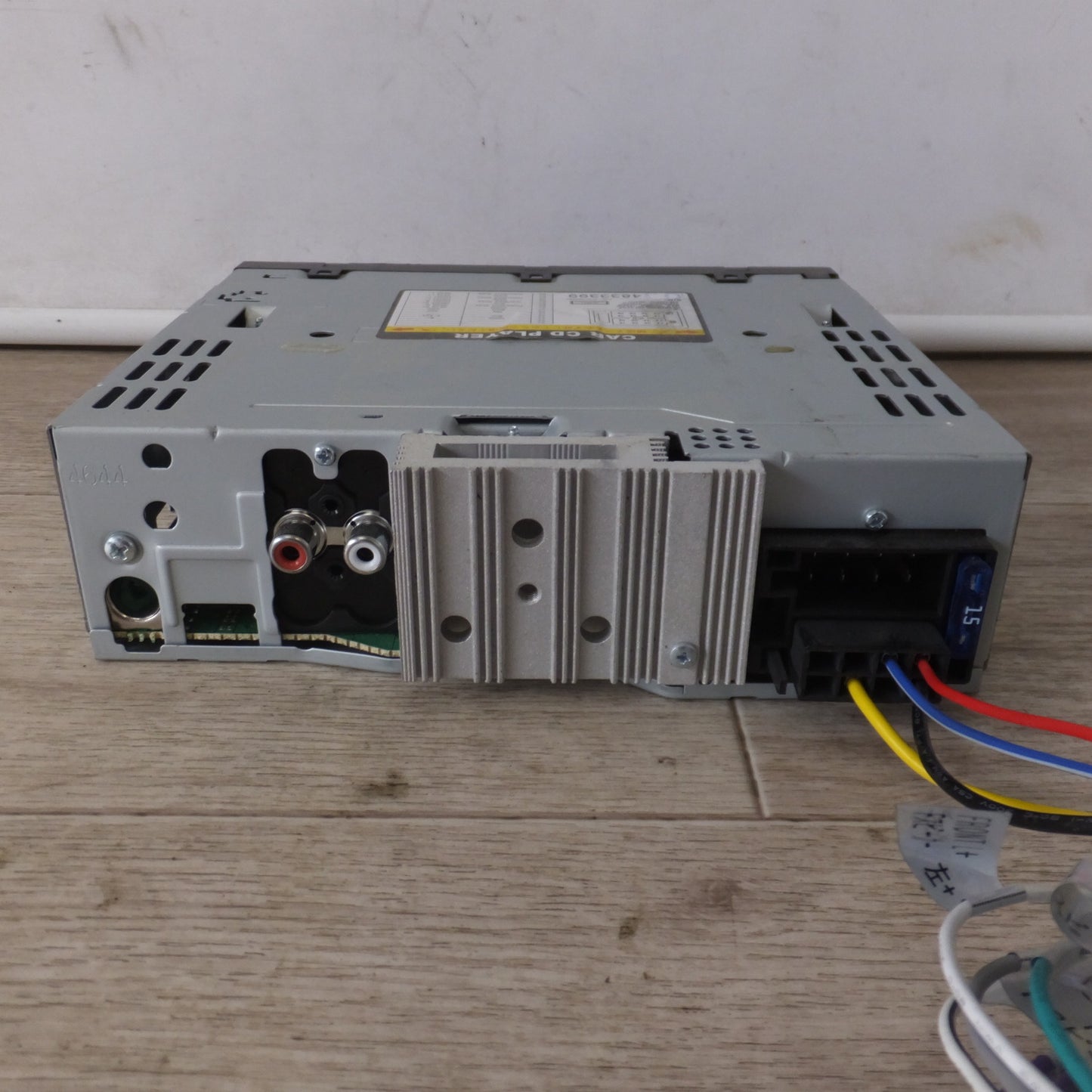 [送料無料] ★アズール azur 車載用 1DIN CD/USB/SD メインユニット CDX-013Ch(50)★