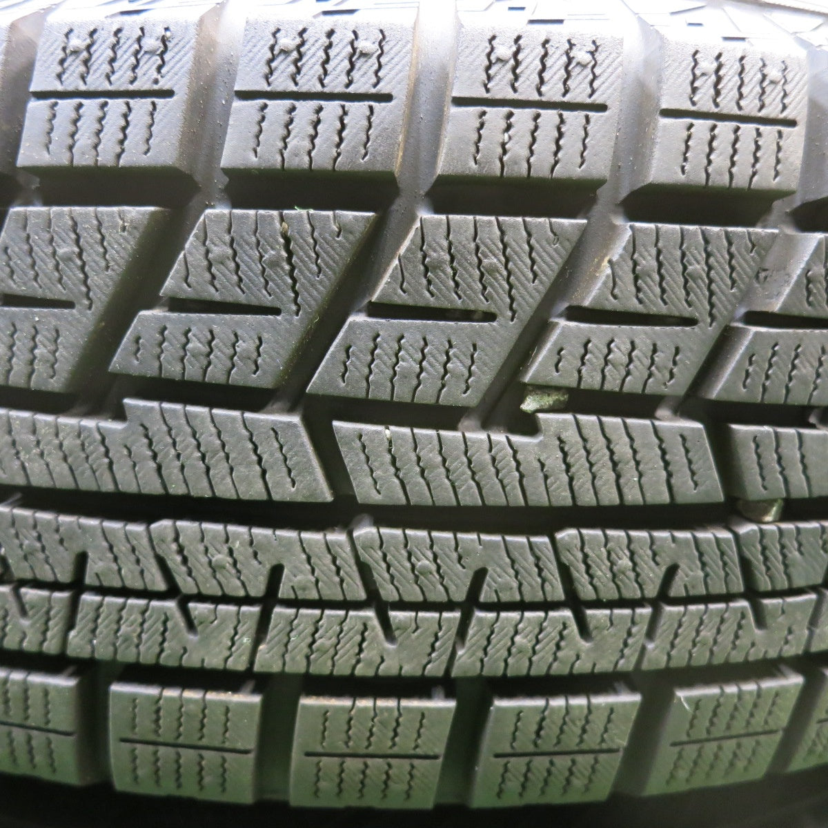 超バリ溝！22年！キレイ！ほぼ10分★スタッドレス 165/70R14 ヨコハマ アイスガード iG60 GRASS グラス 14インチ PCD100/4H★6010304HAス