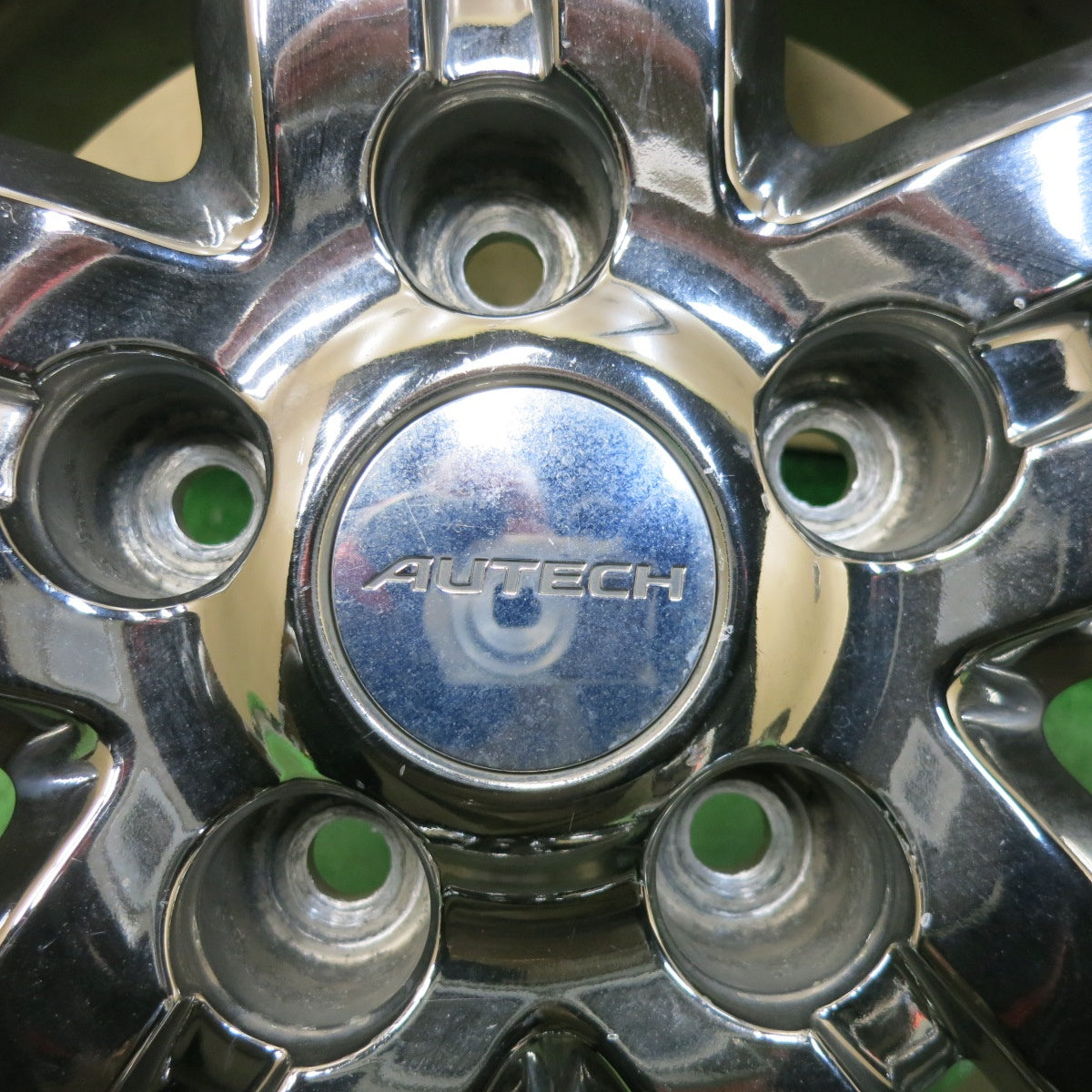 [送料無料] 4本価格★日産 C25 セレナ ライダー 純正 AUTECH ホイール 16インチ オーテック 16×6JJ PCD114.3/5H★5021414SYホ