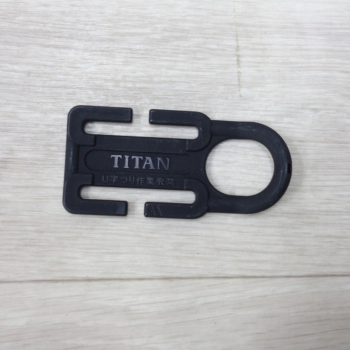 [送料無料] 美品◆ミドリ安全  TITAN MH用 伸縮式 ランヤード 100kg フルハーネス型 安全帯 カラビナ付き EXZERO-57ADT-T1-HP HL-Z100 2019年製造 ③◆