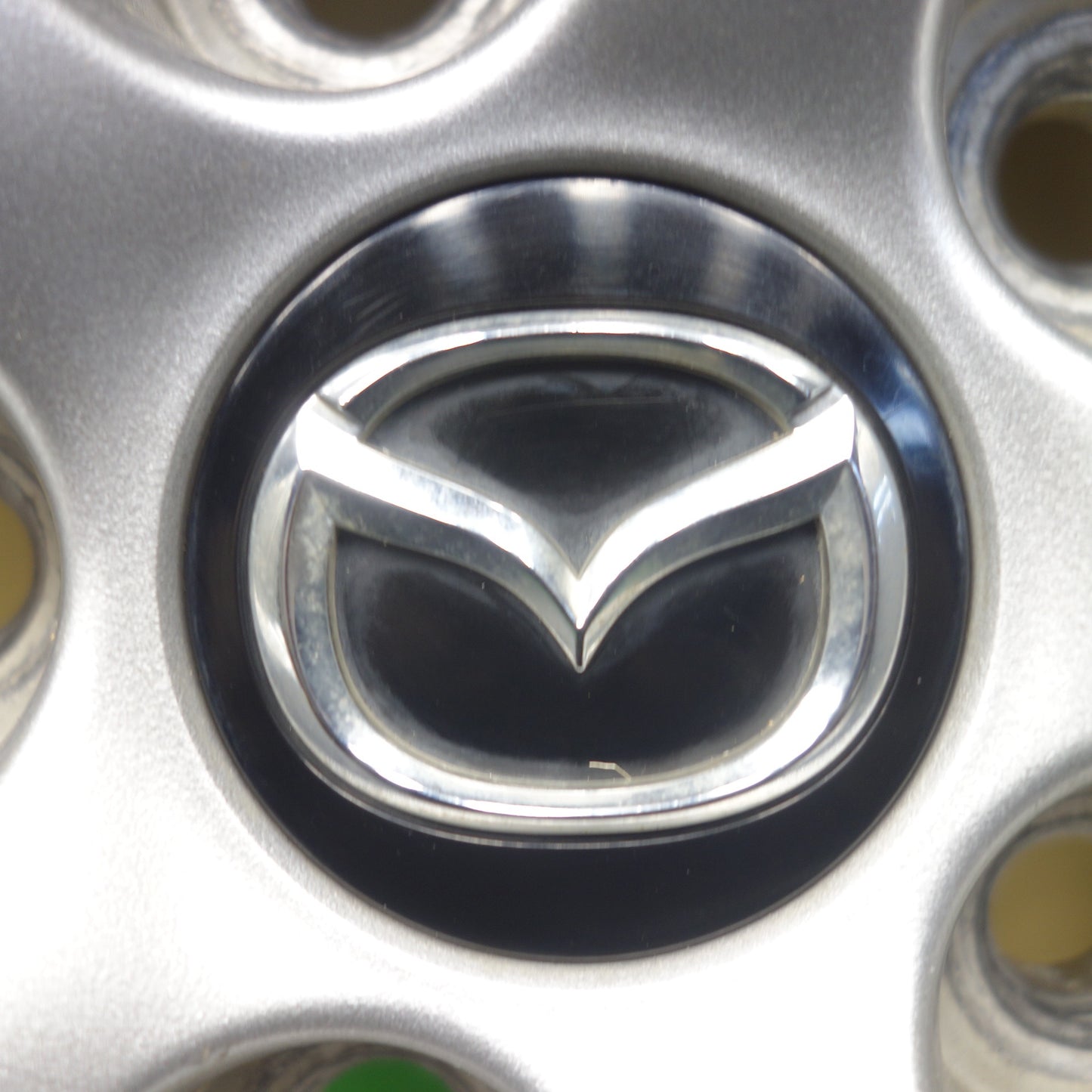 4本価格★マツダ GJ アテンザ 純正 225/45R19 ダンロップ LE MANS V ルマン5 19インチ PCD114.3/5H★5121101KTノ