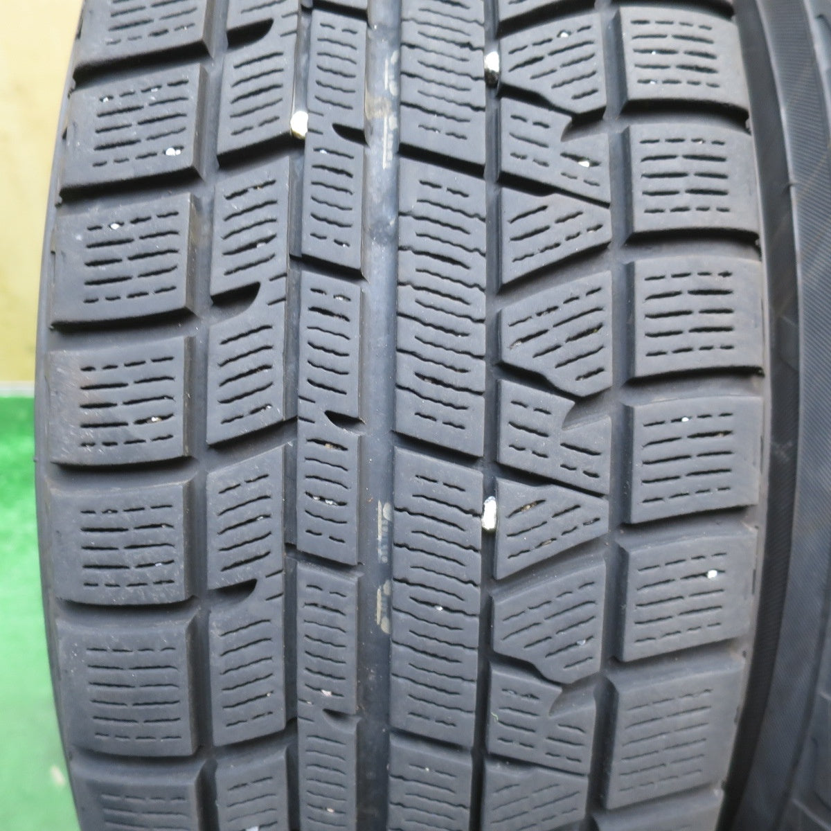 4本価格◎スタッドレス 195/65R15 ヨコハマ アイスガード iG50 プラス NIRVANA NV ニルバーナ ニルヴァーナ 15インチ PCD114.3/5H◎6072902NJス