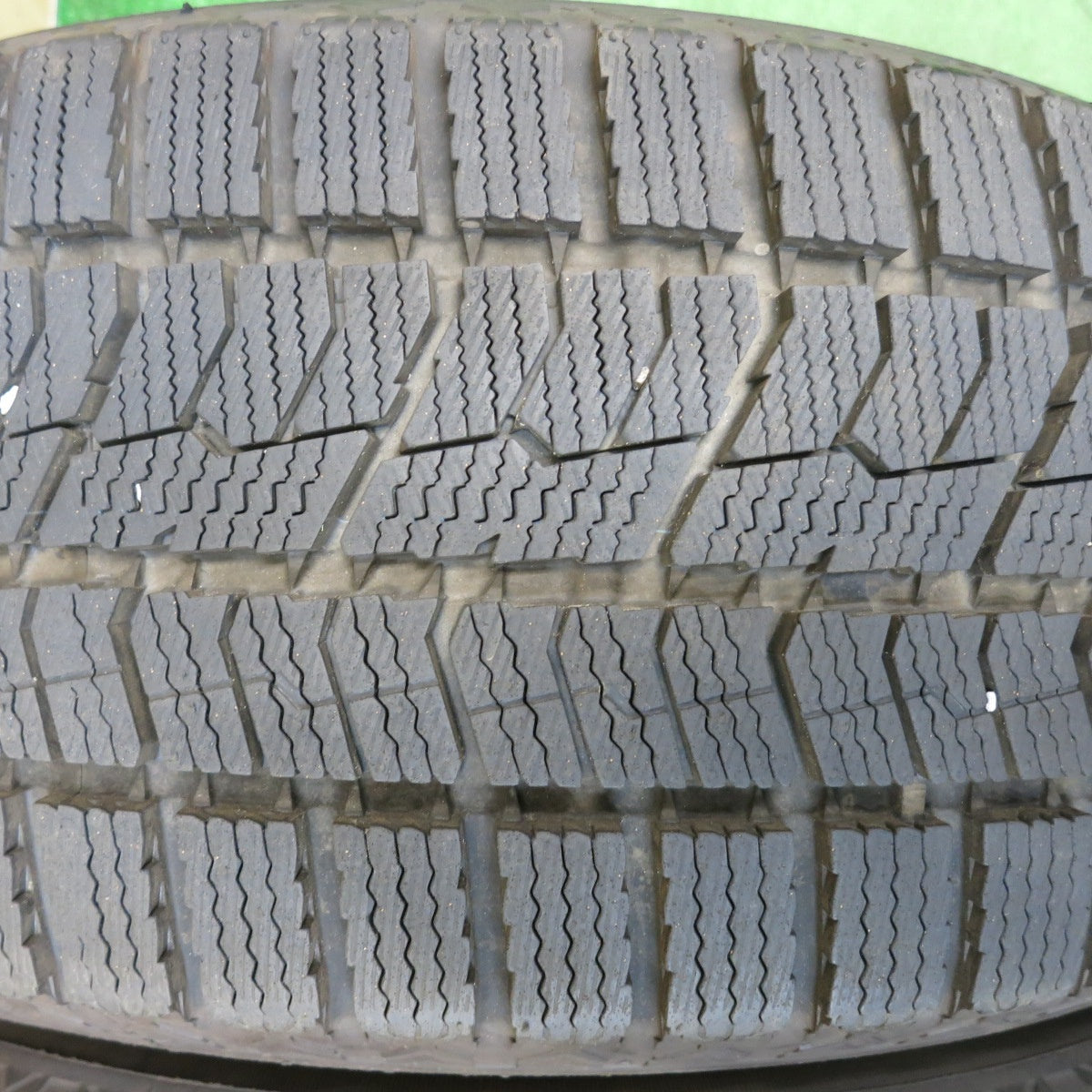 超バリ溝！9.5分以上◎スタッドレス 215/60R16 トーヨー オブザーブ GIZ2 GIRO 社外 アルミ 16インチ PCD114.3/5H◎6070511HAス