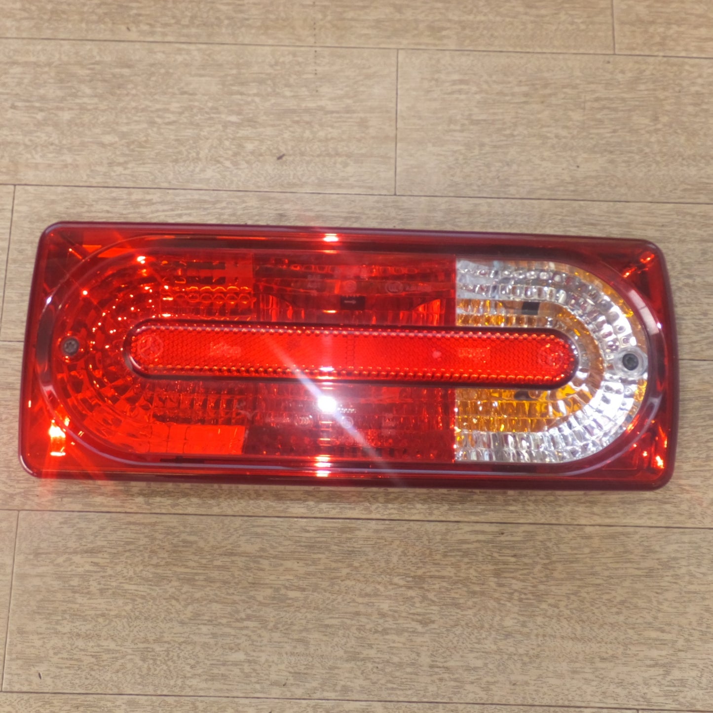[送料無料] 新車外し★メルセデスベンツ Mercedes-Benz 純正 Gクラス W463 テールランプ JOKON A463 820 19 64　A463 820 20 64 L R セット★