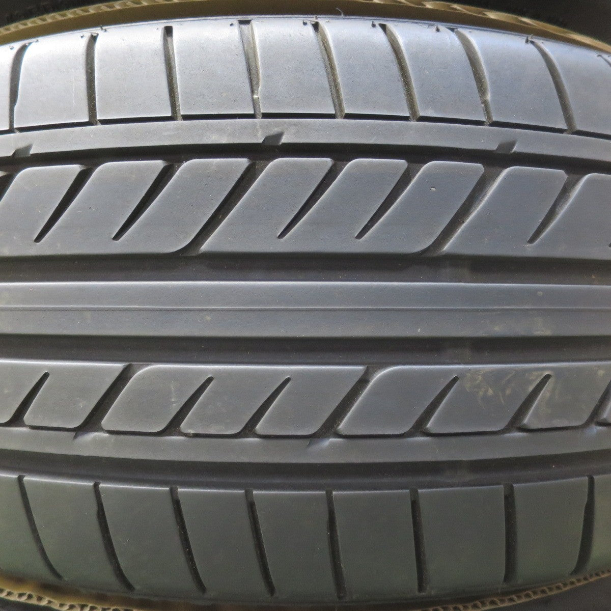 バリ溝！キレイ！9.5分★AIMGAIN G2M-SR 245/35R20 グッドイヤー イーグル LS EXE エイムゲイン 20インチ PCD114.3/5H★6042102イノ