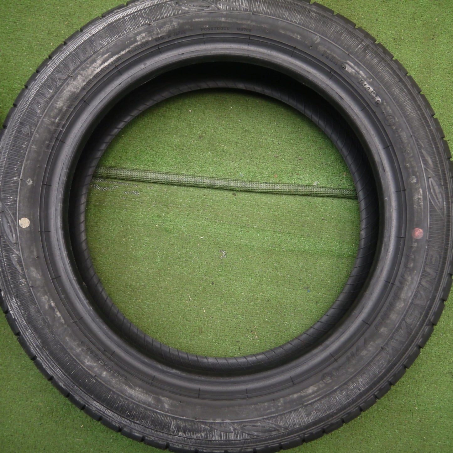 *送料無料* 新車外し★165/60R15 ダンロップ エナセーブ EC300+ タイヤ 15インチ ハスラー デリカ ソリオ 等★4032911Hノタ