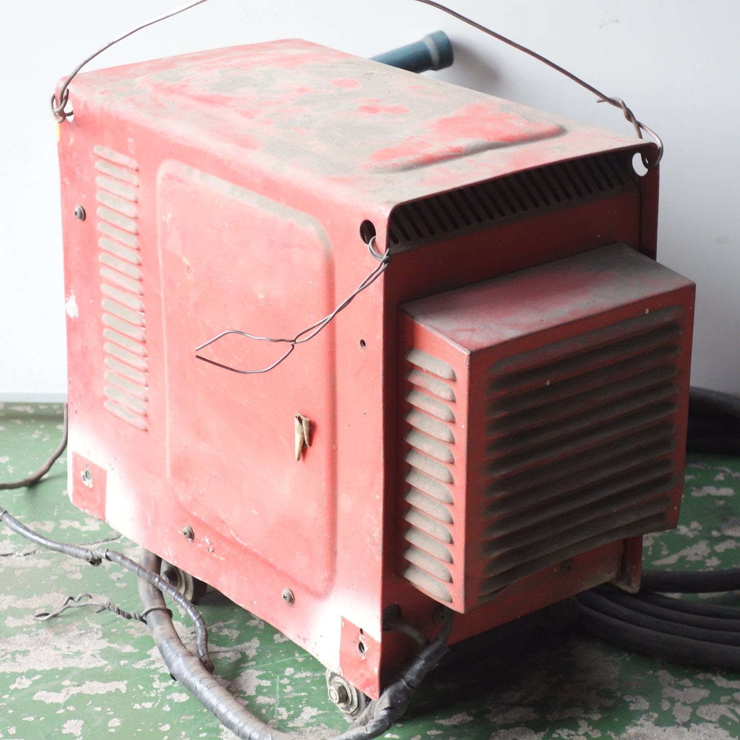 [送料無料] ◆National  交流 アーク 溶接機 250KLD PANA-ARC YK-256 KLD-3 パナアーク ナショナル Panasonic パナソニック 現状品◆