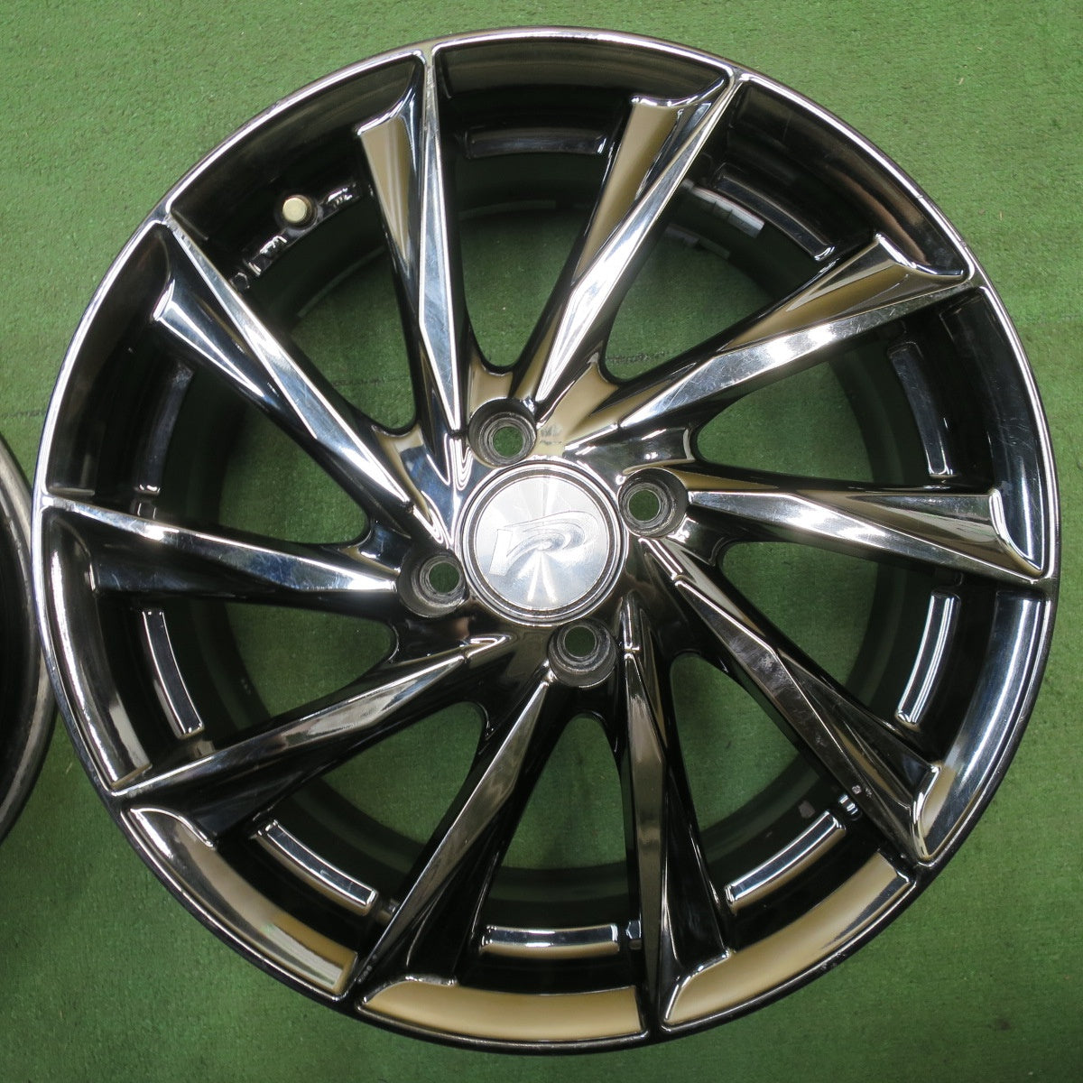 4本価格★RAYS VERSUS TIMONE 16インチ ホイール レイズ ベルサス ティモーネ 16×6.5J PCD100/4H★6042702NJホ
