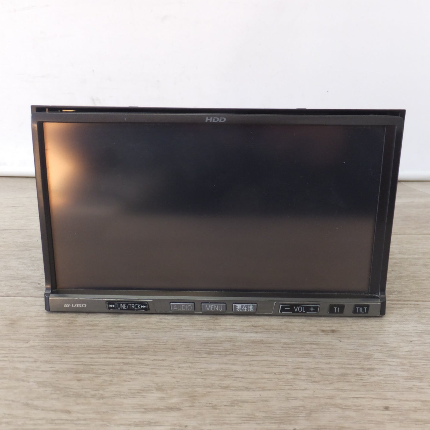 [送料無料] ★パナソニック製 日産 純正 HDDナビゲーション W-VGA 28000-1A10A[2]★